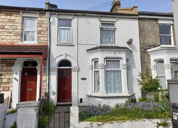 Thumbnail 5 bedroom terraced house for sale in Second Avenue, Manor Park, London