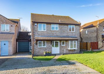 Thumbnail Link-detached house for sale in Ratcliffe Drive, Stoke Gifford, Bristol