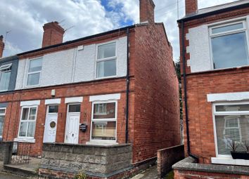 Thumbnail 2 bed end terrace house for sale in Repton Road, Nottingham, Nottinghamshire