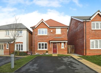 Thumbnail Detached house for sale in Viola Grove, Prescot