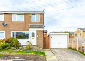 Thumbnail 3 bed semi-detached house for sale in Stonehill Crescent, Rochdale