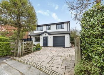 Thumbnail Detached house for sale in Melksham Close, Macclesfield