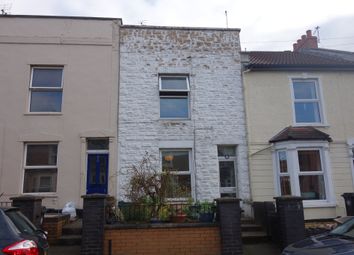 Thumbnail 2 bed terraced house for sale in High Street, Easton, Bristol