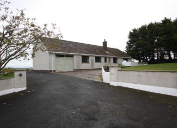 Thumbnail 4 bed detached bungalow for sale in Ballynahinch Road, Dromore