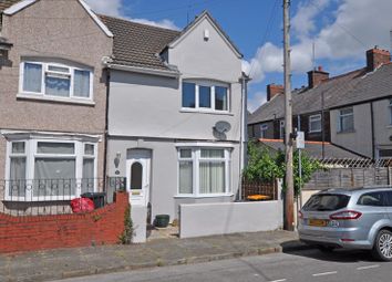 Thumbnail 2 bed terraced house for sale in Bay-Fronted House, Colne Street, Newport
