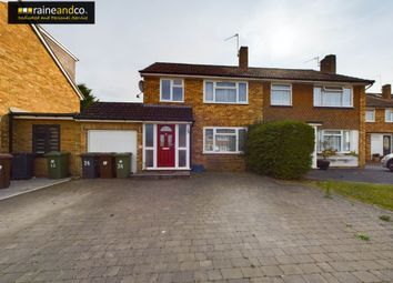 Thumbnail 3 bed semi-detached house for sale in Northlands, Potters Bar