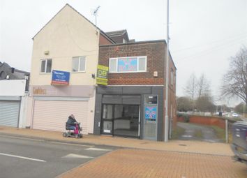 Thumbnail Retail premises for sale in Outram Street, Sutton-In-Ashfield