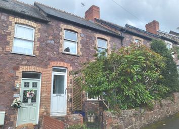 Thumbnail 3 bed terraced house for sale in West Street, Minehead