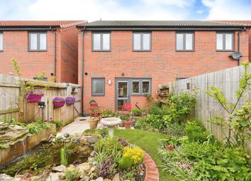 Thumbnail Semi-detached house for sale in Temple Close, Driffield