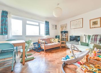 Thumbnail 2 bedroom flat for sale in Binfield Road, Clapham North, London