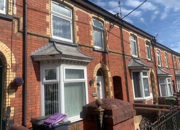 Thumbnail 3 bed terraced house for sale in Snatchwood Road, Abersychan, Pontypool