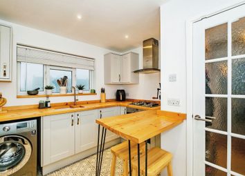 Thumbnail 2 bed flat for sale in Hardwick Road, Hove
