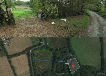 Thumbnail  Land for sale in Derril, Holsworthy