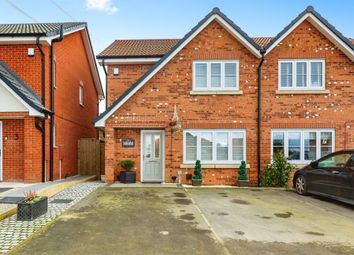 Thumbnail Semi-detached house for sale in Winders Way, Treeton, Rotherham