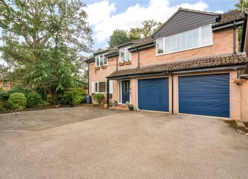 Thumbnail Detached house for sale in Nutshalling Avenue, Rownhams, Southampton, Hampshire