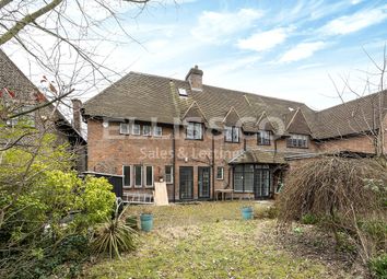 Thumbnail Semi-detached house to rent in Finchley Road, Golders Green