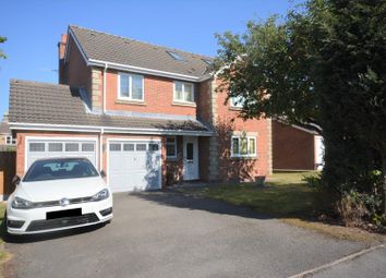 Thumbnail 5 bed detached house for sale in Darwent Road, Tapton, Chesterfield