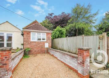 Thumbnail 2 bed semi-detached bungalow for sale in Broadway, Heacham, King's Lynn