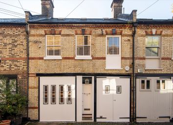 Thumbnail Terraced house for sale in Linden Mews, London