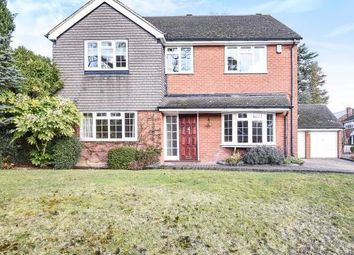 Thumbnail 5 bed detached house to rent in Fringewood Close HA6,