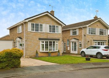Thumbnail Detached house for sale in Cedar Covert, Wetherby