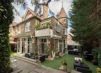 Thumbnail Detached house to rent in Frognal, Hampstead