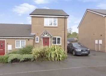Thumbnail Semi-detached house for sale in Fairway Meadows, Ullesthorpe, Lutterworth