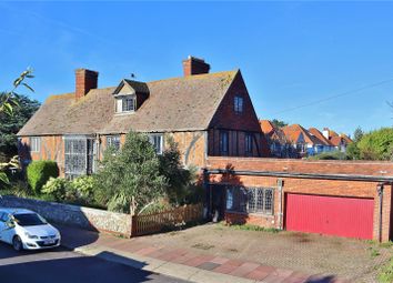 Thumbnail 7 bed detached house for sale in Grand Avenue, Worthing, West Sussex