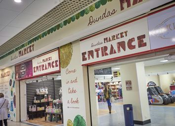 Thumbnail Retail premises to let in Dundas Indoor Market, Dundas Shopping Centre, Middlesbrough