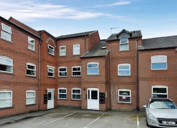 Thumbnail 1 bed flat for sale in Trinity Court, Hinckley