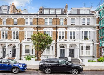 Thumbnail 3 bedroom flat for sale in Sinclair Road, London