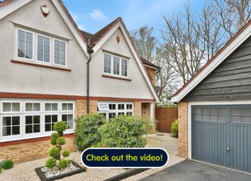 Thumbnail Semi-detached house for sale in Holtby Avenue, Cottingham