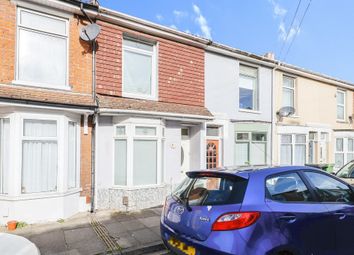 Thumbnail 3 bed terraced house for sale in Talbot Road, Southsea