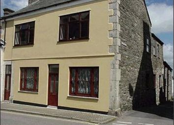 Thumbnail Flat for sale in Bank Street, St. Columb