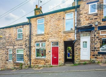 Thumbnail Terraced house for sale in Greenhow Street, Crookes, Sheffield