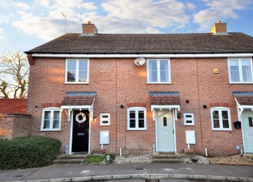 Thumbnail 2 bed terraced house for sale in Long Breech, Mawsley Village, Kettering