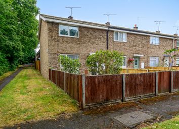 Thumbnail 2 bed end terrace house to rent in Colliers Close, Woking, Surrey