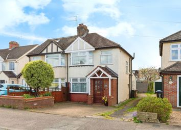 Thumbnail Semi-detached house for sale in Broad Acres, Hatfield