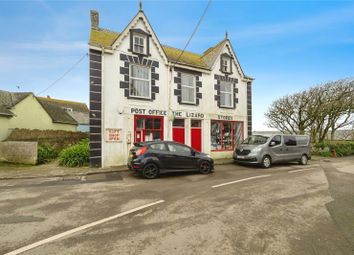 Thumbnail Detached house for sale in The Lizard, Helston, Cornwall