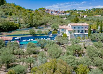 Thumbnail 6 bed villa for sale in Tourrettes, Provence-Alpes-Cote D'azur, 83440, France