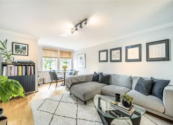 Thumbnail Flat for sale in John Archer Way, London