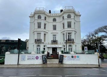 Thumbnail Restaurant/cafe to let in Marine Parade, Worthing