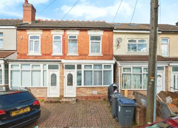 Thumbnail Terraced house for sale in St. Benedicts Road, Birmingham, West Midlands