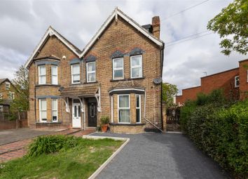 Thumbnail Semi-detached house for sale in Wallwood Road, London