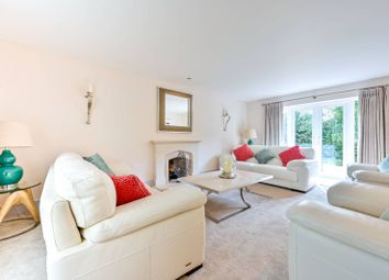 Thumbnail 4 bedroom detached house to rent in Heathdown Road, Woking, Pyrford, Woking