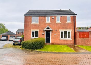 Thumbnail 3 bed detached house to rent in Aspen View, Whinmoor, Leeds