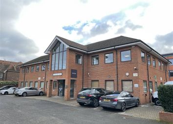 Thumbnail Business park to let in Part First Floor Alexander House, Mere Park, Dedmere Road, Marlow