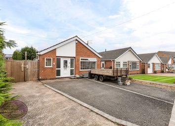 Thumbnail Detached bungalow for sale in Vernon Drive, Nuthall, Nottingham