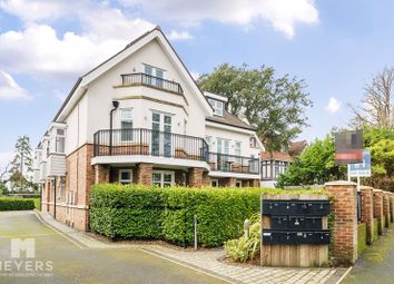 Thumbnail 2 bed flat for sale in Spur Hill Avenue, Penn Hill, Poole