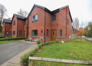 Thumbnail 3 bed detached house for sale in Sutherland Street, Eccles, Manchester